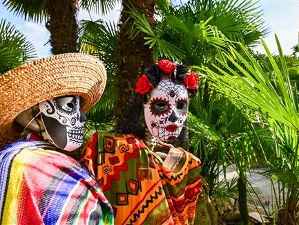 Halloween à Tropical Parc