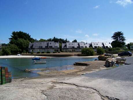 Localoc studio A - Les pieds dans l'eau