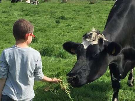 La petite arche de la Vallée - Ferme pédagogique