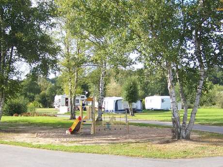 Camping municipal de l'Étang