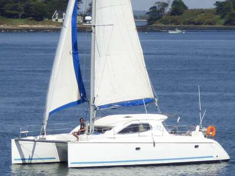 Catimini Plaisance : Catamaran