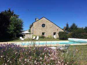 Chambre d'hôtes- Le Clos Saint Aubin