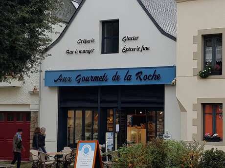 Aux Gourmets de la Roche