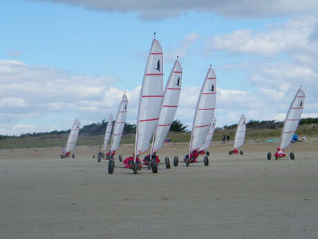 Zef Attitud' Ecole de Char à Voile