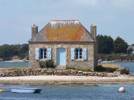 Détour d'Art : Visite guidée de l'île de Saint-Cado