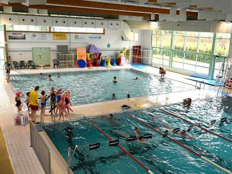 Piscine de Ploërmel Communauté