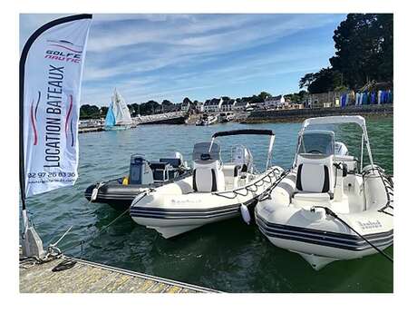 Golfe Nautic Location - Location de Bateau