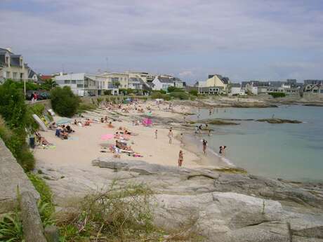 Plage de Port Fontaine