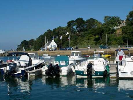 Port de plaisance d'Arradon