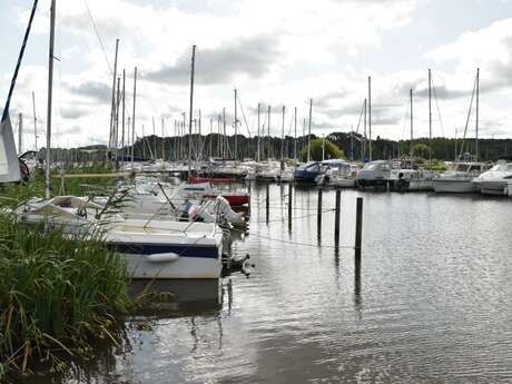 Port de Plaisance de Béganne