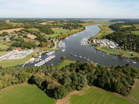 Port de plaisance de Foleux