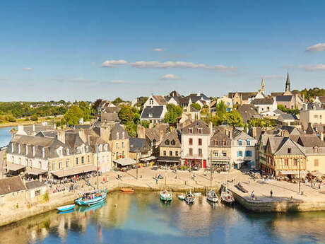 Visite guidée du Port de Saint-Goustan