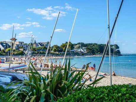 Plage de Kéraude