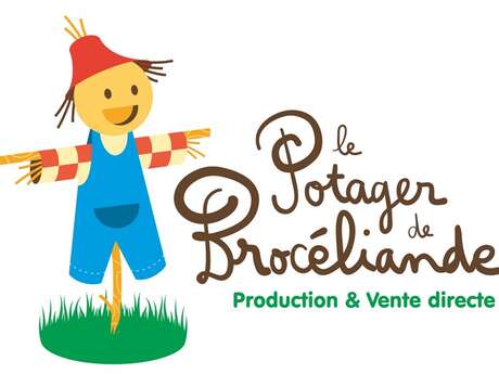 Le potager de Brocéliande