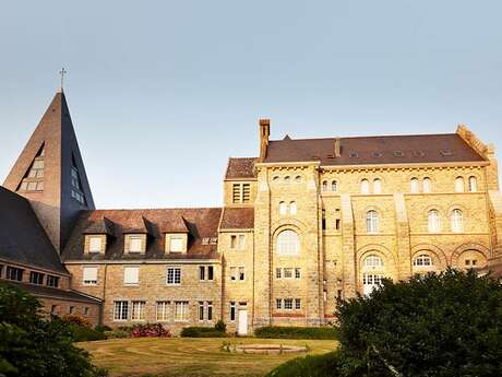 Abbaye Sainte-Anne de Kergonan