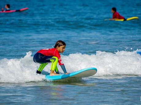 Ecole de Surf de Bretagne