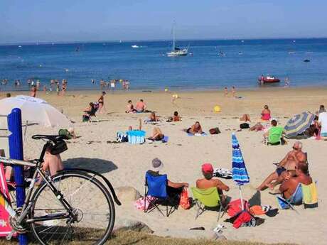 Plage du Porigo