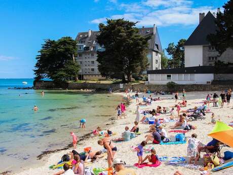 Plage de Beaumer