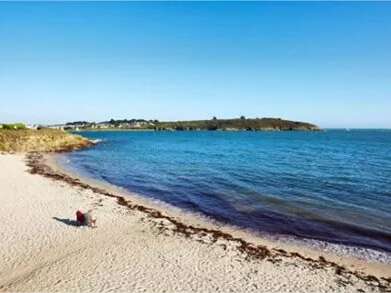 Plage de Toul Bragne dite de l'Océan