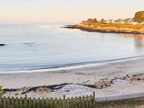 Plage des Barges