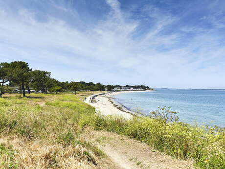 Plage de Saint-Julien