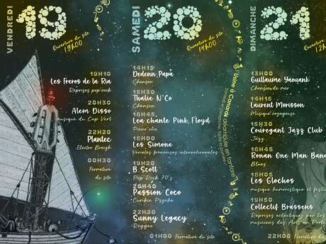 Festival " La Barre en Portée "