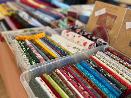 Puces des couturières