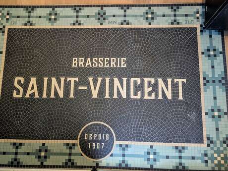 Brasserie Saint Vincent