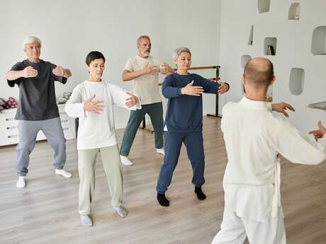 Atelier découverte du Qi Gong