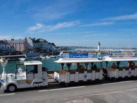 Petit Train Touristique - Quiberon