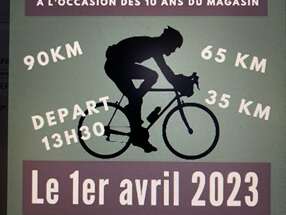 Randonnée route et VAE