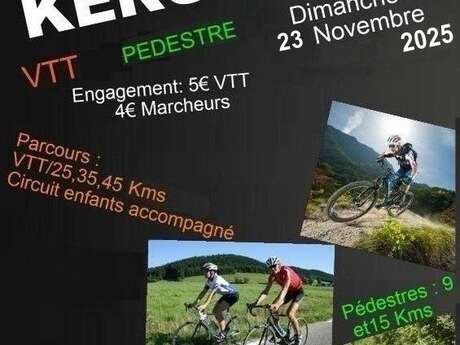 Randonnée de l'ACCK