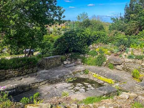 Marché de printemps au Jardin du Rago