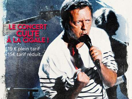 Ciné Concert : Renaud