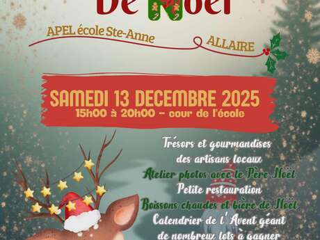 Marché de Noël