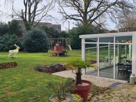 Restaurant Au vieux pressoir