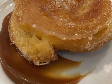 Brasserie La Dame de Caro