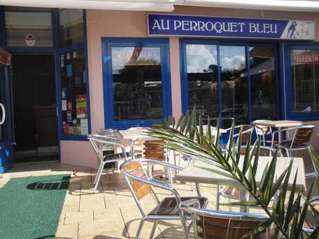 Restaurant Au Perroquet Bleu