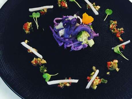 Restaurant Le Roz Avel
