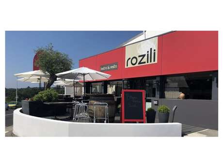 Restaurant Le Rozili