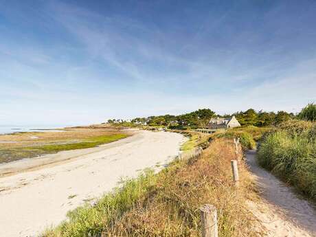Plage de Kercambre