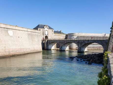 Musée national de la Marine de Port-Louis : Visite guidée de la Citadelle insolite