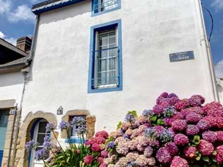 Ty Corderie Port de St Goustan