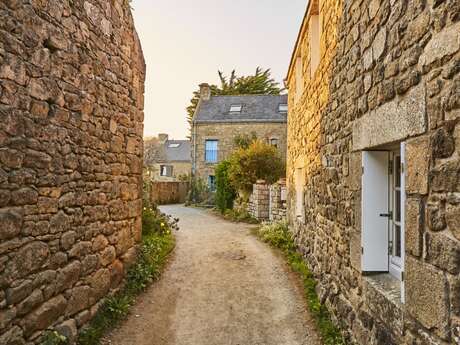 Plouharnel - Circuit de Sainte Barbe
