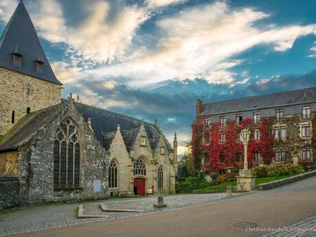 Eglise Notre Dame de la Tronchaye