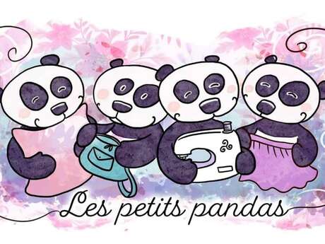 Les Petits Pandas