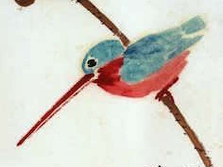 Mini-stage d'Initiation à la peinture chinoise avec Sophie Martin