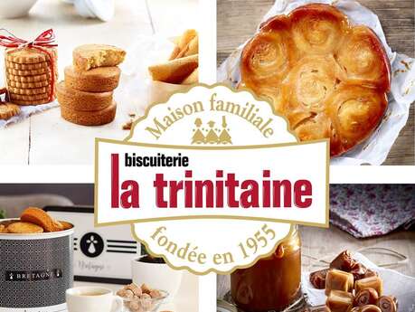 Biscuiterie la Trinitaine