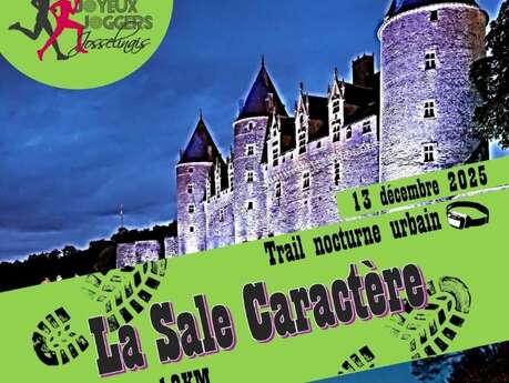 Course La Sale Caractère