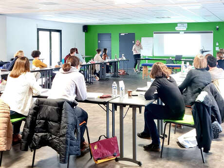 Espace Bretagne Séminaire